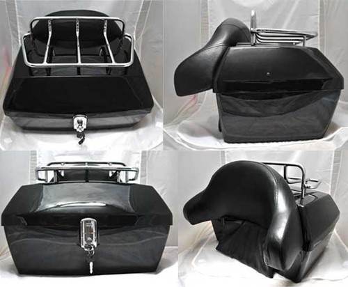 Bauletto rigido con