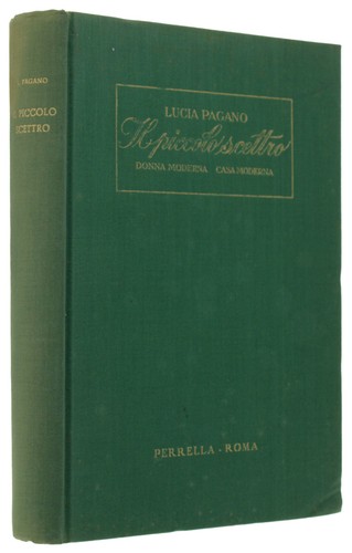 Piccolo scettro donna - il,