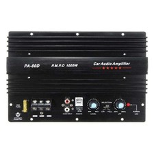 PA-80D Amplificatore subwoofer