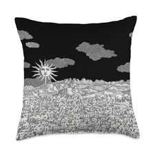 Vista Mediterranea dreamlike