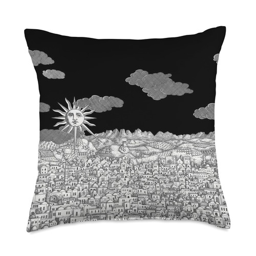 Vista mediterranea dreamlike - vista,