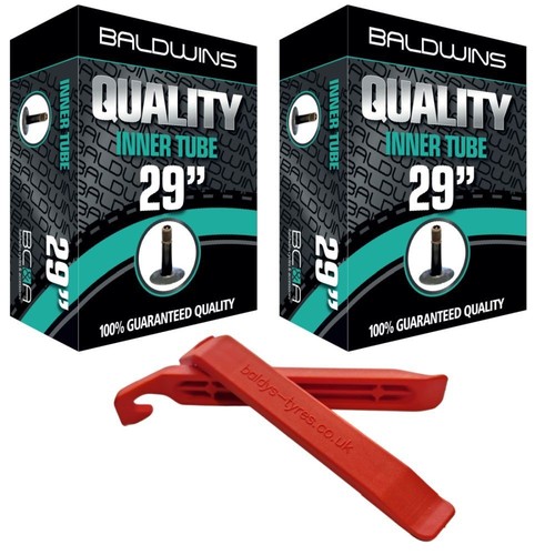 Coppia tubi interni 29x2 - interni, 29x2,25