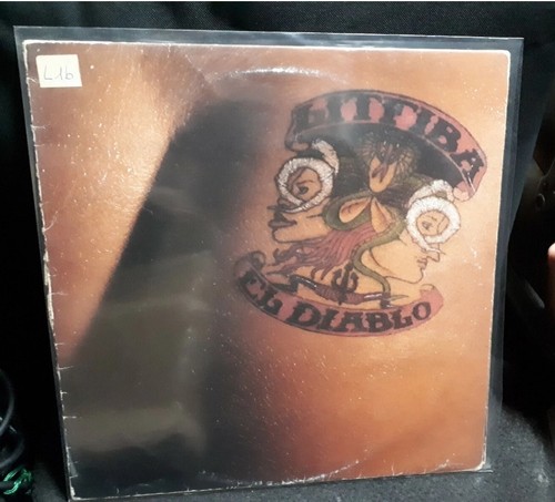 Litfiba diablo 33 - diablo,