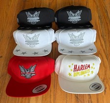 Lotto di 5 SnapBack Vintage