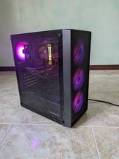 pc gaming usato 1080p - i5 9400f - GTX 1660 super - 16gb RAM ddr4 - 1TB ssd