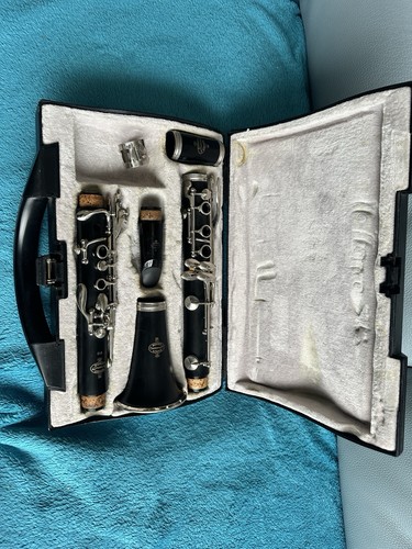 Clarinetto buffet crampon b12 - clarinetto,
