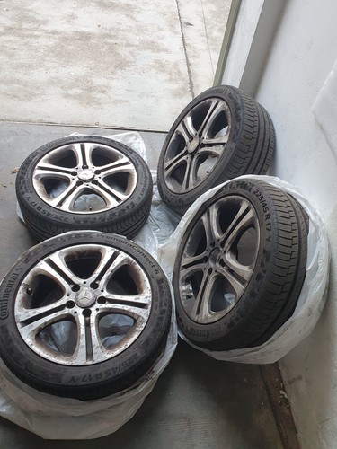 Cerchi gomme serie - serie, 17
