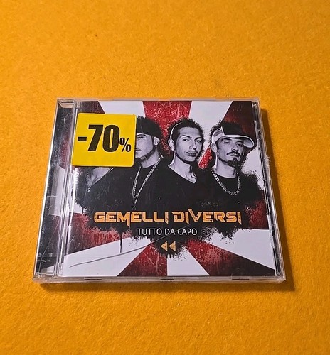 Gemelli diversi tutto da - diversi,