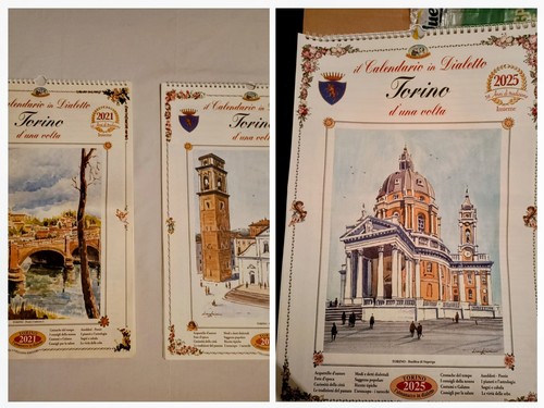Lotto calendari in - di, 3