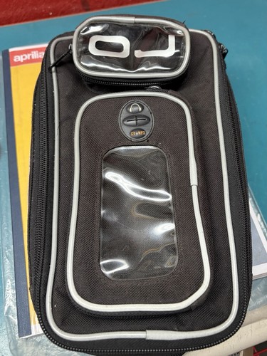 Borsa zaino serbatoio moto - borsa,