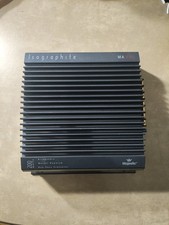 Amplificatore auto vintage