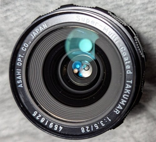 Pentax smc takumar - pentax,