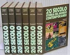 20 secolo storia del mondo
