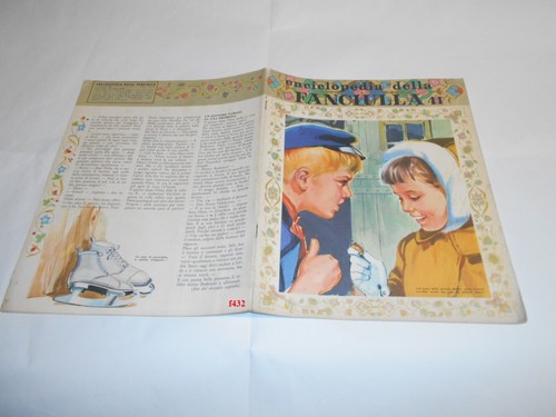 Enciclopedia della fanciulla - enciclopedia,