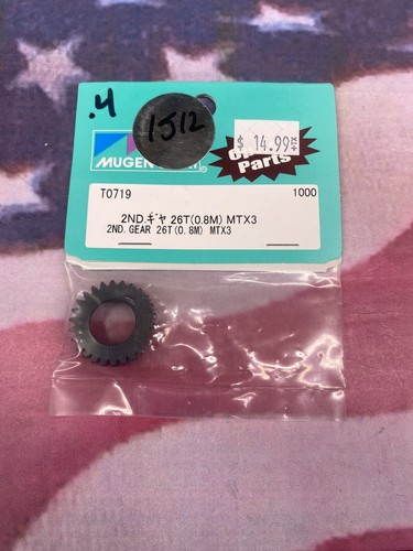 Mugen seki t0719 26t - seki,