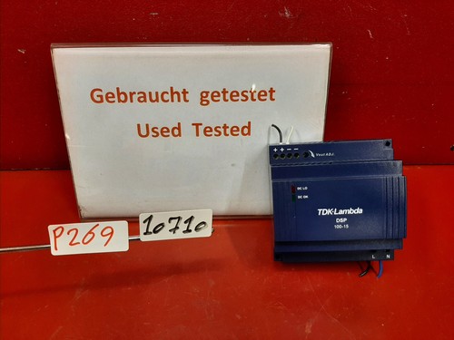 Tdk lambda dsp100 - tdk-lambda, dsp100-15