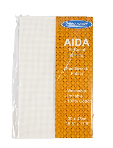 Tessuto fabricmaster aida - fabricmaster,