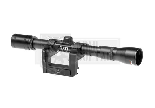 High quality scope - high,