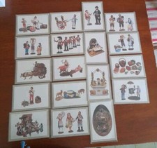 Lotto stock 18 cartoline San