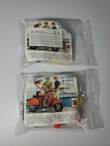 Lotto vespa 200 scooter - 200,