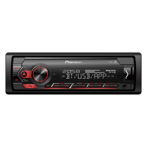Pioneer mvh s320bt autoradio - mvh-s320bt,