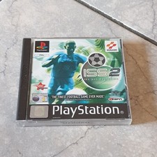 ISS PRO EVOLUTION 2 SONY