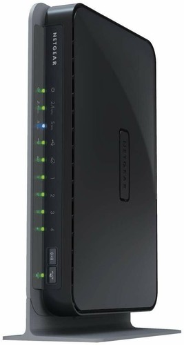 Netgear wndr37av router - netgear,