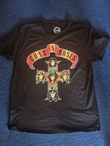 Shirt guns roses - t-shirt,