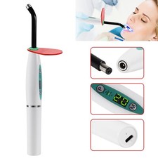 Dentista Dental LED Wireless Curing Light Lampada fotopolimerizzante 2000MW CE