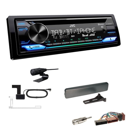 Jvc db922bt autoradio dab - jvc,