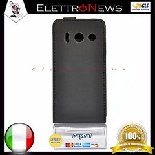 Custodia cover flip verticale