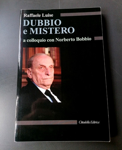 Dubbio mistero norberto - dubbio,