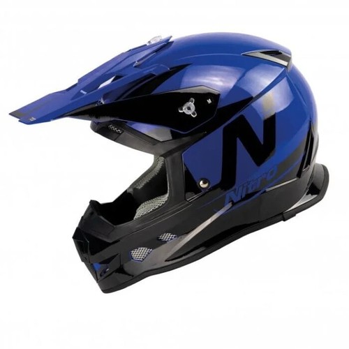 Casco moto nitro - moto,