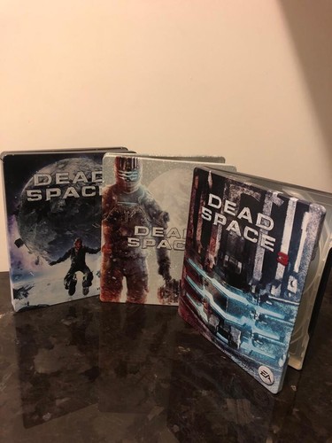 Lotto case steelbook dead - case,
