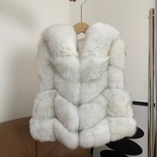 Gilet donna corto con