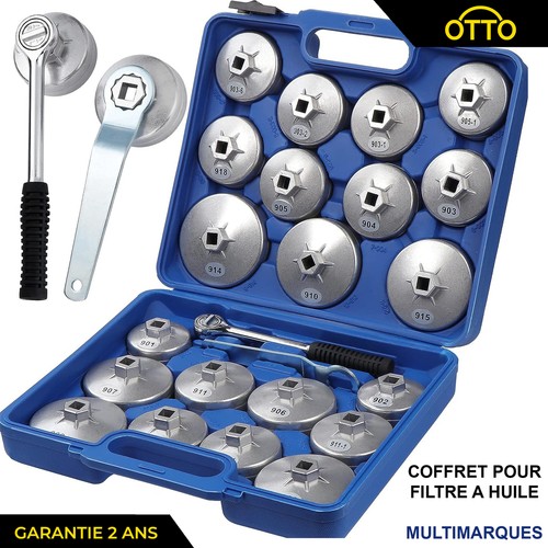 Coffret per vidange - per, filtro
