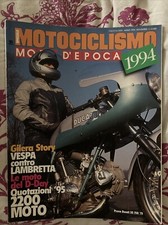 Motociclismo Speciale Moto D’epoca 1994