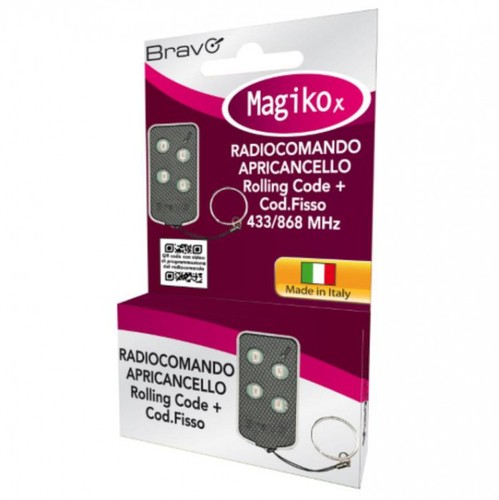 Bravo magikox radiocomando - magikox,