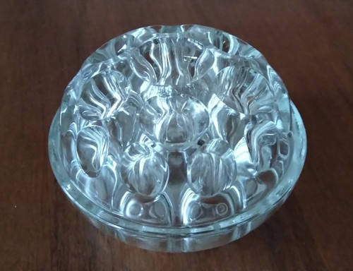 Vaso vetro portafiori - vaso, /