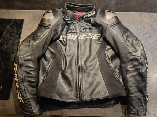 Dainese motorcyle jacket - dainese,