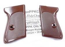 Correct Brown Polymer Grips