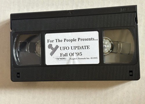 Ufo update 1995 alien - 1995,