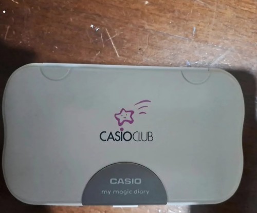 Casio magic diary 200 - magic,