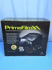 Pacific Image Electronics PrimeFilm XA scanner per foto, diapositive e pellicole SCATOLA APERTA