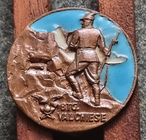 Distintivo battaglione alpini - battaglione,
