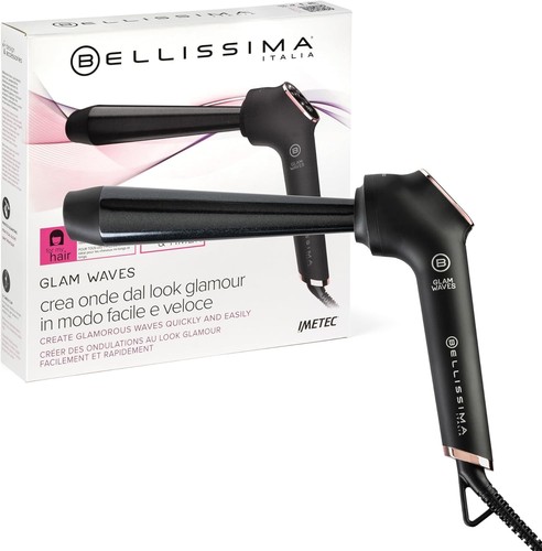 Bellissima imetec glam waves - bellissima,