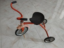 TRICICLO BAMBINI ANNI 60
