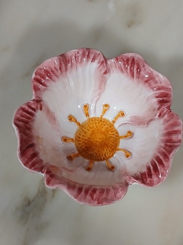 Fioriera ceramica italiana