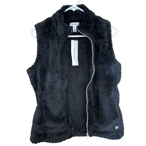 Gilet trapuntato calvin - gilet,