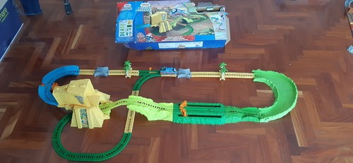 Pista trenino thomas